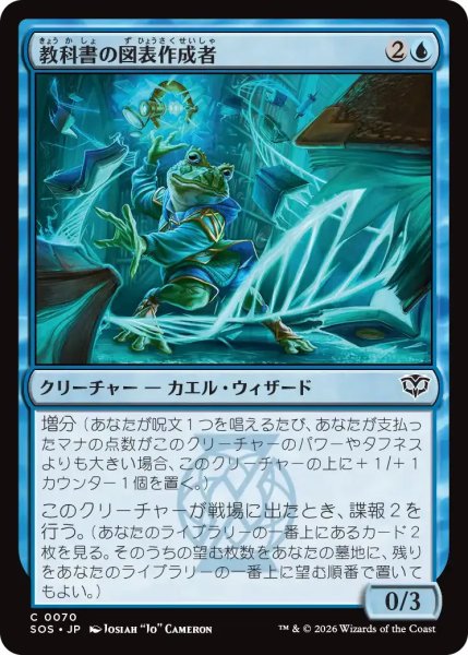 画像1: 教科書の図表作成者/Textbook Tabulator【青C】〈0070〉 (1)